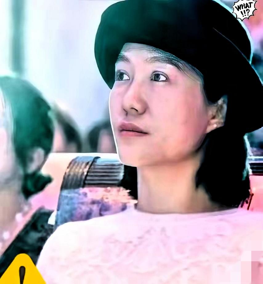 翁帆的“冷静”,打了多少看客的脸!杨先生刚走,多少人等着看翁帆的“悲情大戏