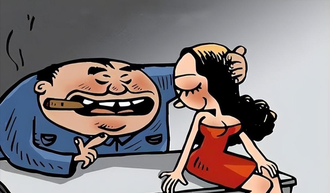 笑话（712）情妇做了贪官最爱吃的海参炖王八，贪官狼吞虎咽吃了个精光，吃饱喝