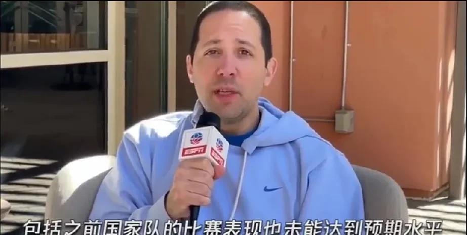 终于看到有选秀专家指出杨瀚森的不足了！自从杨瀚森去美国参加NBA选秀特训试训时