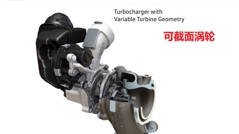 小排量逆袭! 大众1.5T EA211发动机, 省油不再是日系专利