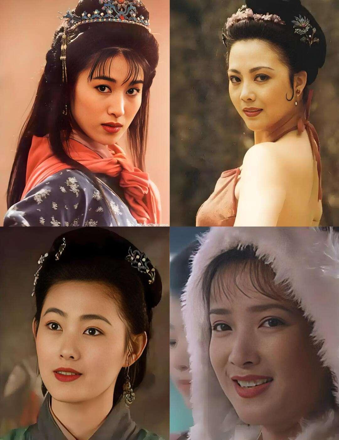 水浒传的颜值担当是谁？
