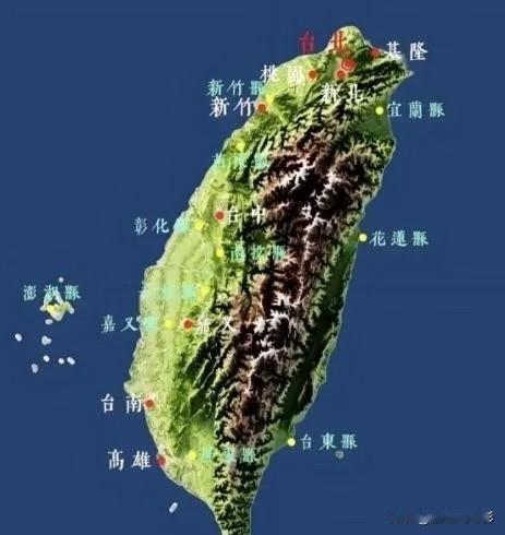 关于台湾省以后不要说收复了，也不要说回归了。这个说法挺有意思，但道理是对的。