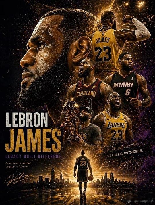 众人嘲笑詹姆斯GOAT，谁知他不知不觉中在NBA成为顶级赢家1、为了不抛弃矮小的