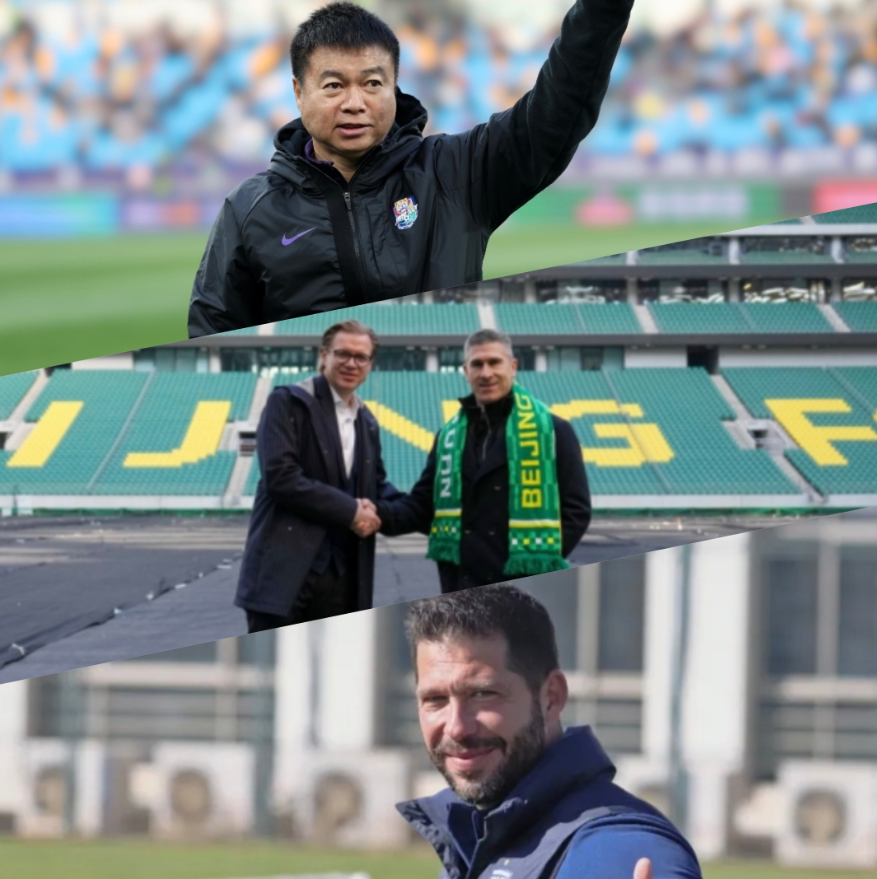 一场比赛决定是否卷铺盖走人？中超联赛积分榜后4名球队主教练中，3人已经到了离开的