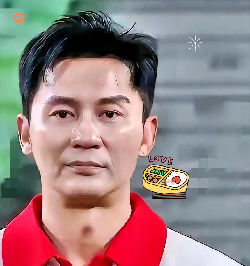 有个人怎么都理解不了​他就是李晨​​明明都50岁了，可他居然还一直坚持跑男常