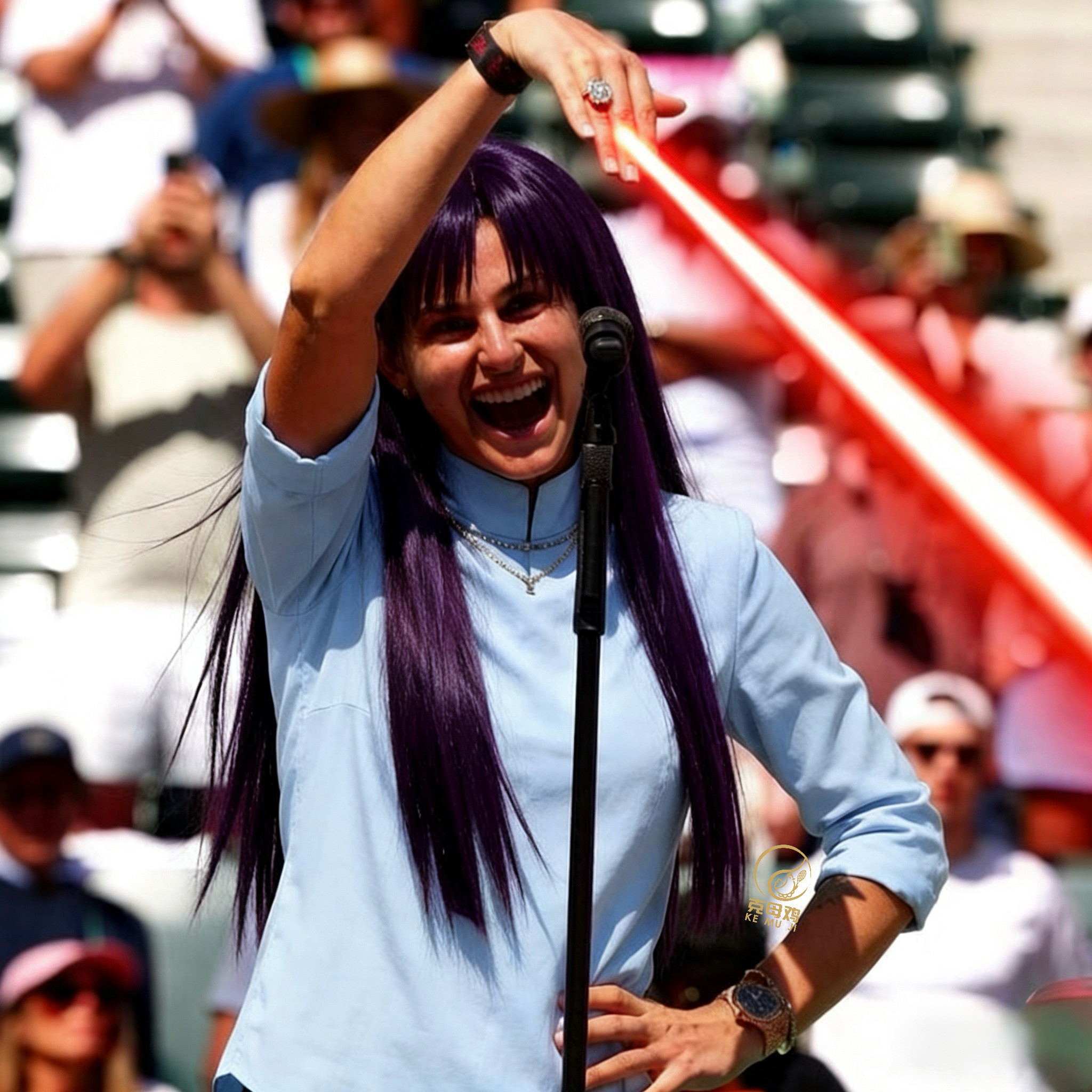 萨巴伦卡首夺印第安维尔斯冠军萨巴伦卡已经拿了十个1000赛里的6个冠军——印第