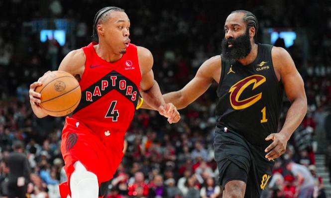 骑士估计要气疯了，原以为2-0领先猛龙，这轮系列赛就没什么悬念了，一切都奔着4