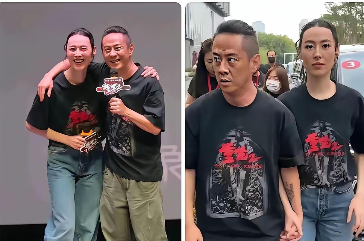 说实话有点看不懂马浴柯，梁洛施带着三个孩子，他却爱得十分坚定。不少人觉得压力很