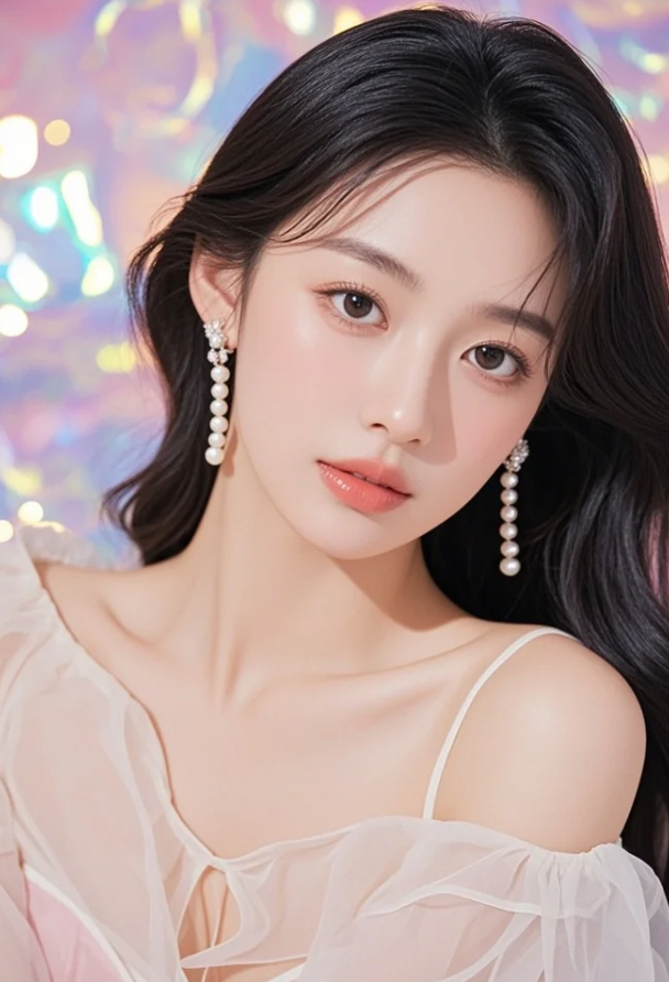 高级脸暴击审美新高度