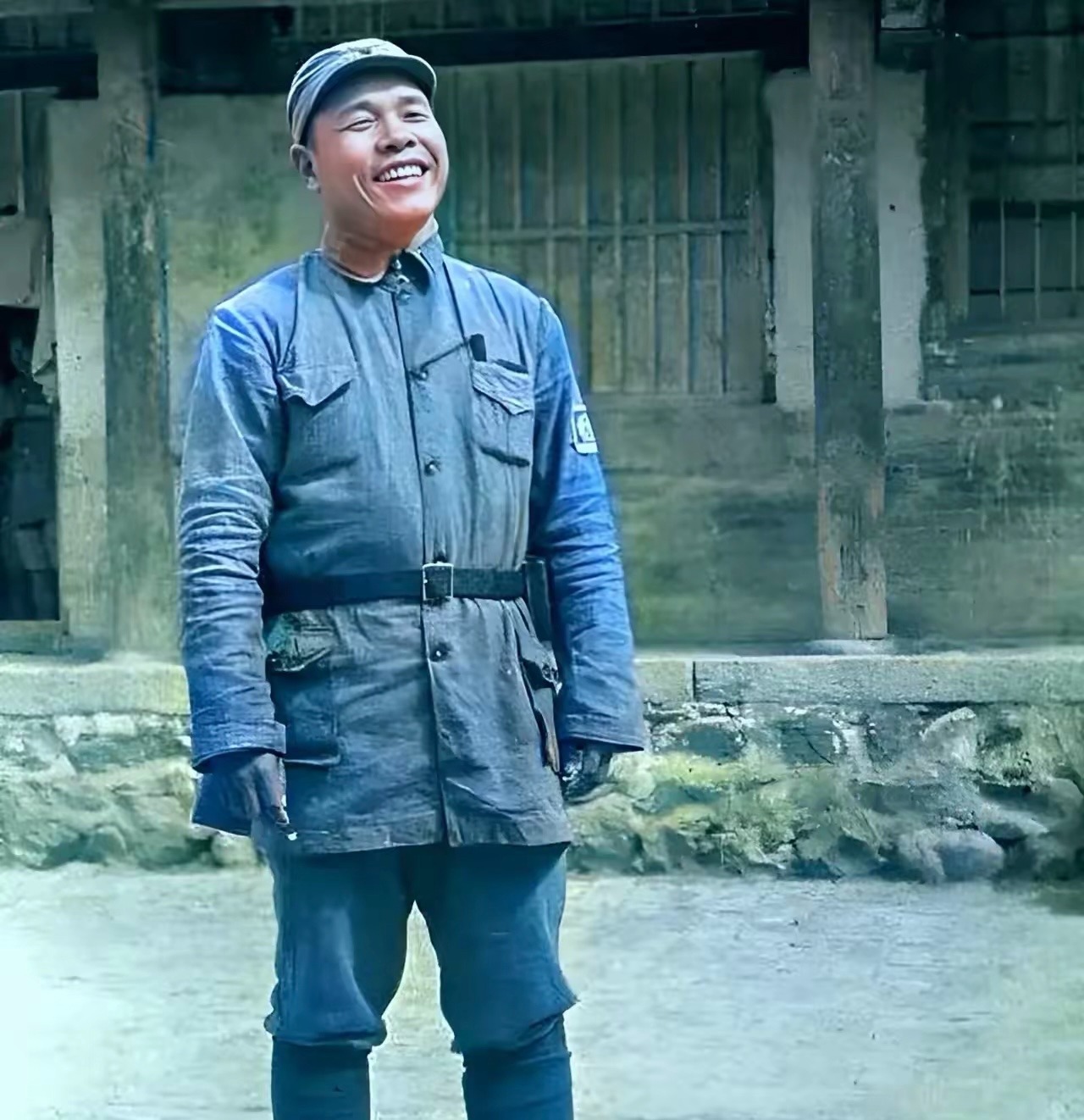 1951年，一个特务落网后，面对审讯时，说：“我的同伙？说出来吓死你们，他叫王长