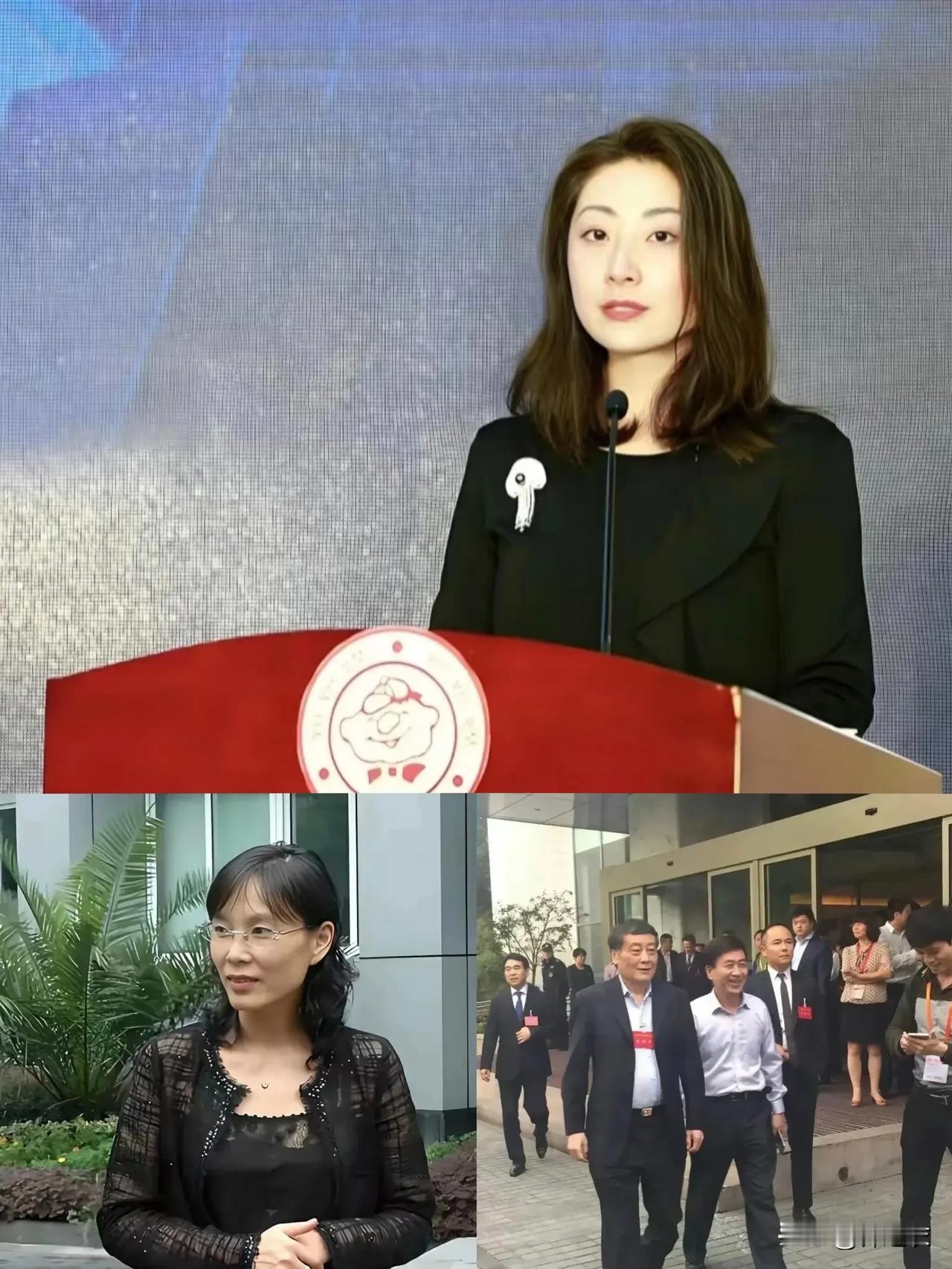 宗老要是几个私生子传早了才会出事，因为从公司角度讲父女两个人打配合把娃哈哈实际操