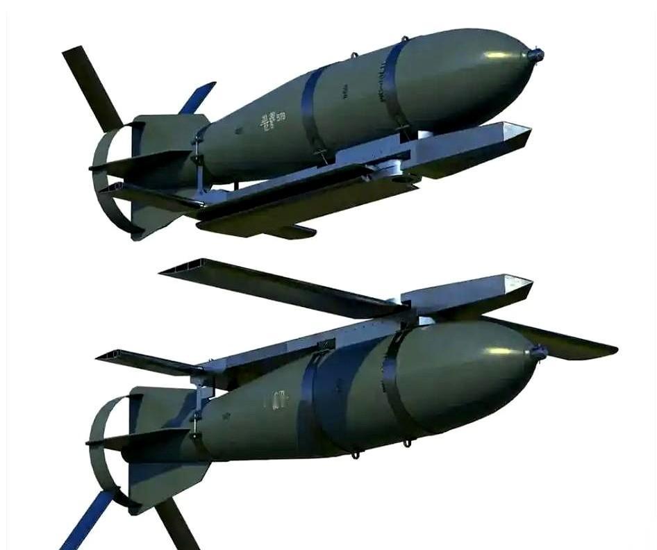 刷手机刷到个新闻,差点没给我笑喷了。俄罗斯的滑翔炸弹,用的发动机,居然是咱们电