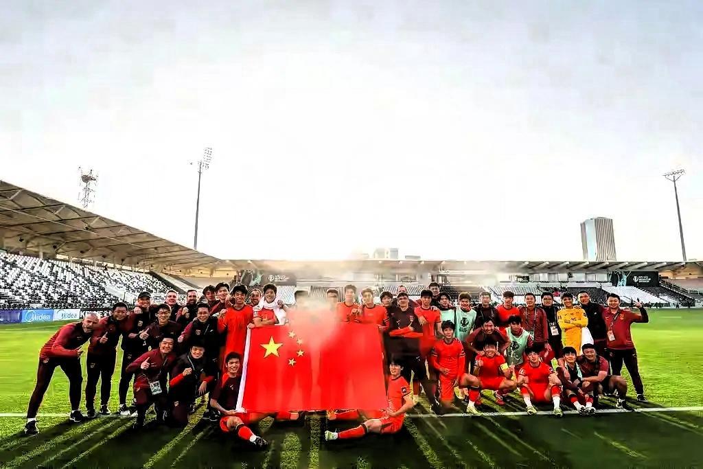 U23国足半决赛对手是越南U23，核心打法是以5-4-1死守为基，重点打击越南防