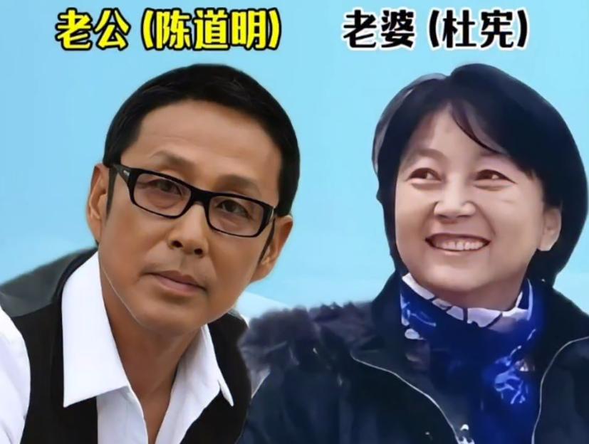 不换爱人，低调相守，这些明星夫妻能共苦也能同甘，从未辜负半路相伴的原配，一辈子一