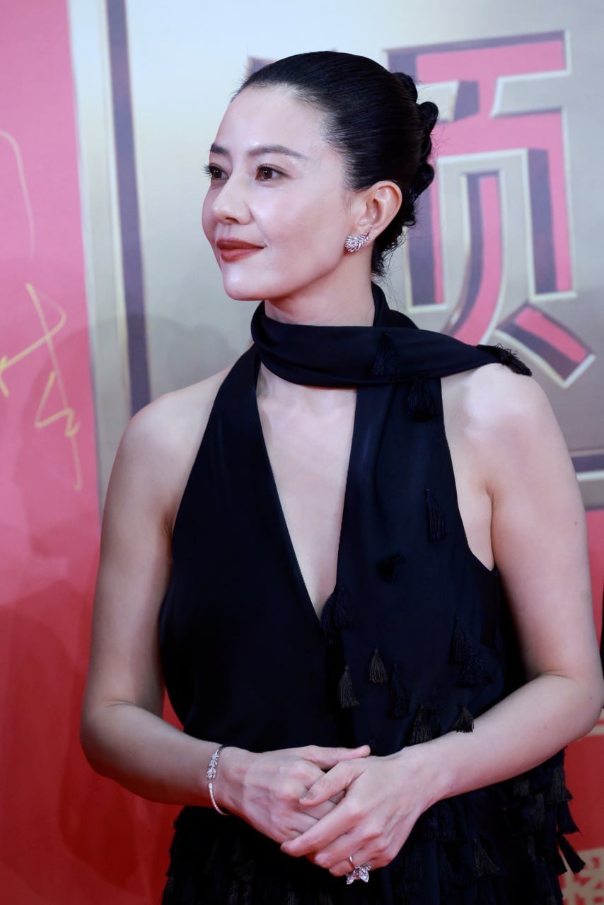 绝色星图第170期——高圆圆#高圆圆#​