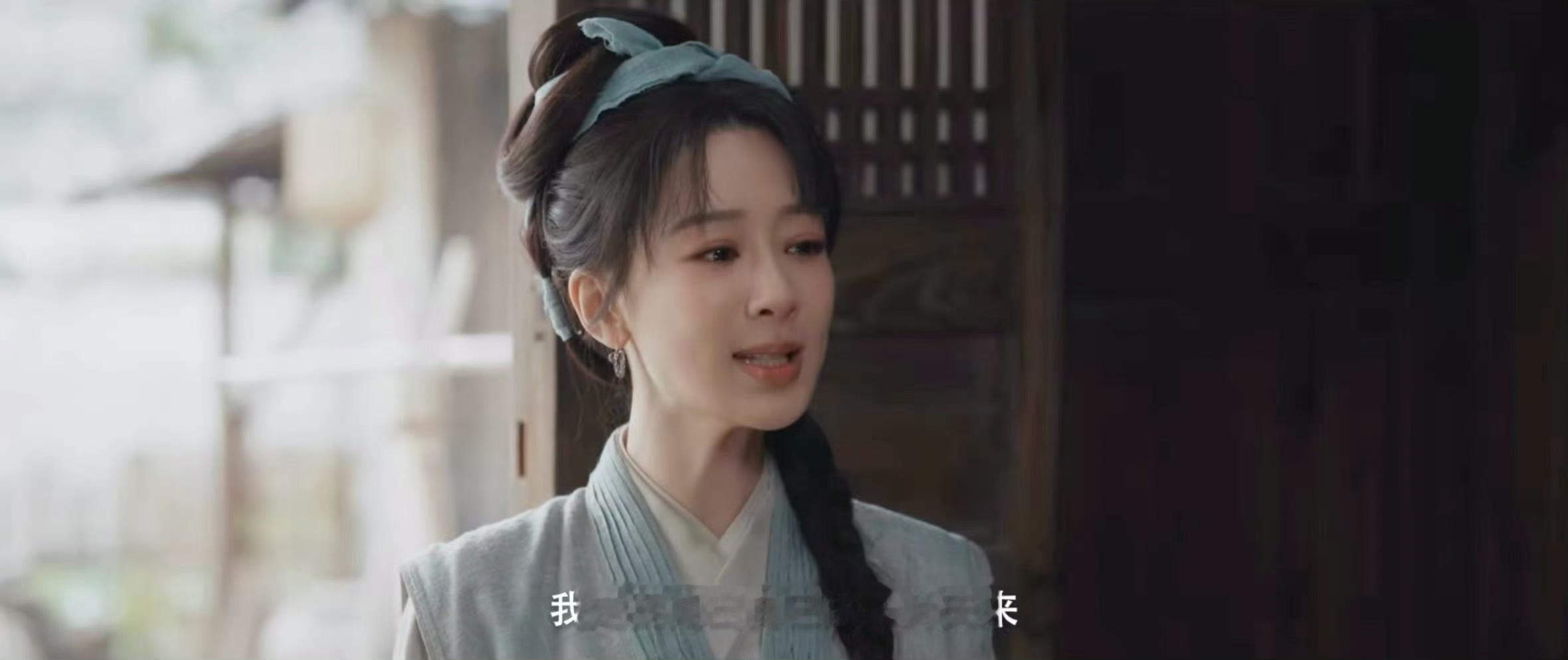 杨紫这造型是想要田曦薇这种感觉吗？