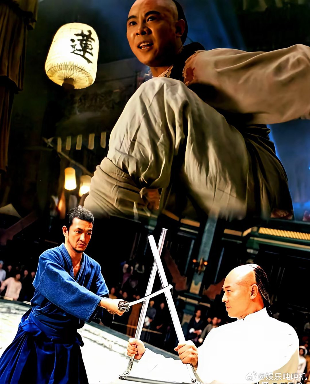 我告诉你，黄飞鸿系列，本质就是一场长达30年的精神阉割。你再想想，穿着长衫的黄飞