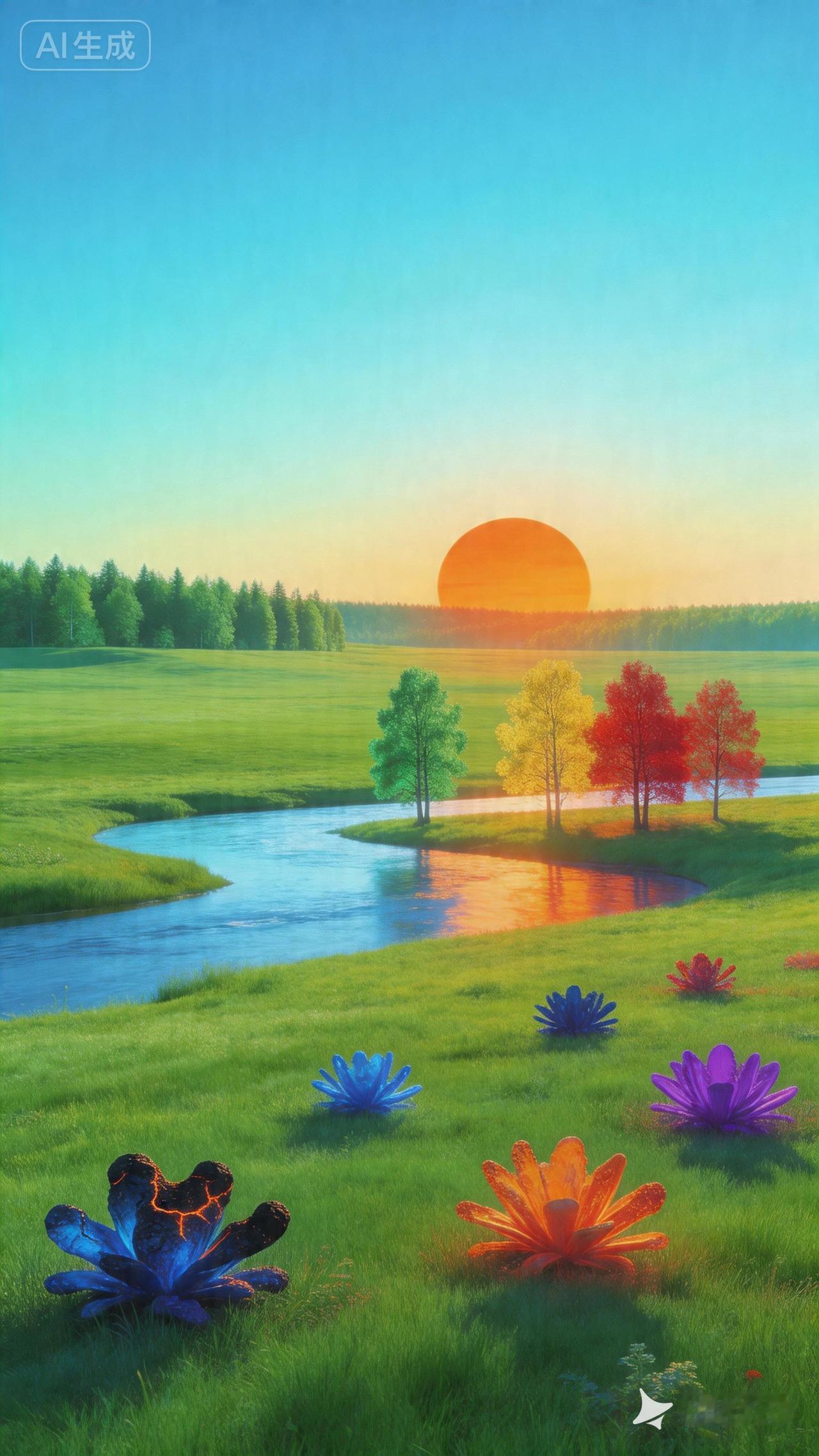 在烟火日常里慢慢沉淀，在读书与自省中悄悄成长，不负春光，不负自己🌱