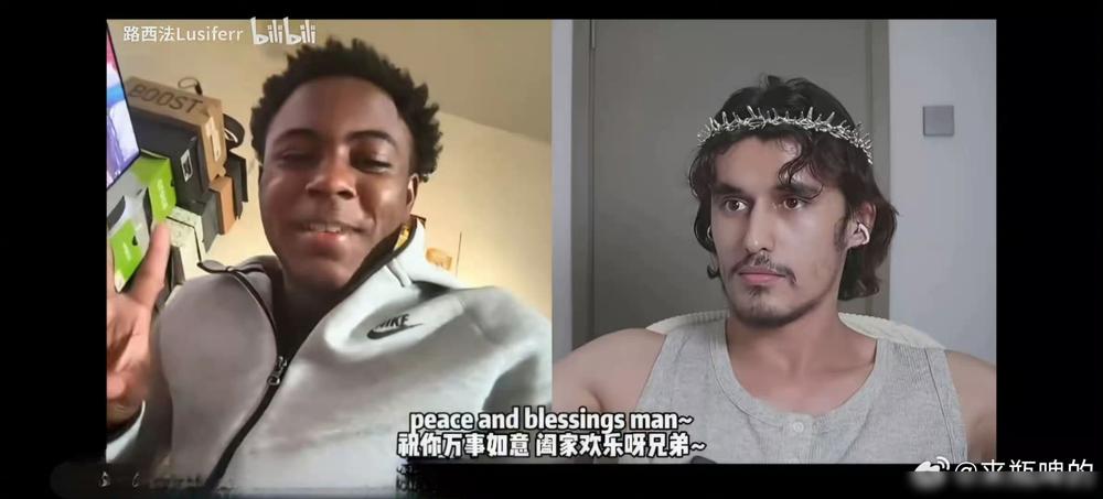 什么叫逆风翻盘！我刷到这视频时，直接看傻了。新疆一博主，因长相被老外嘲讽