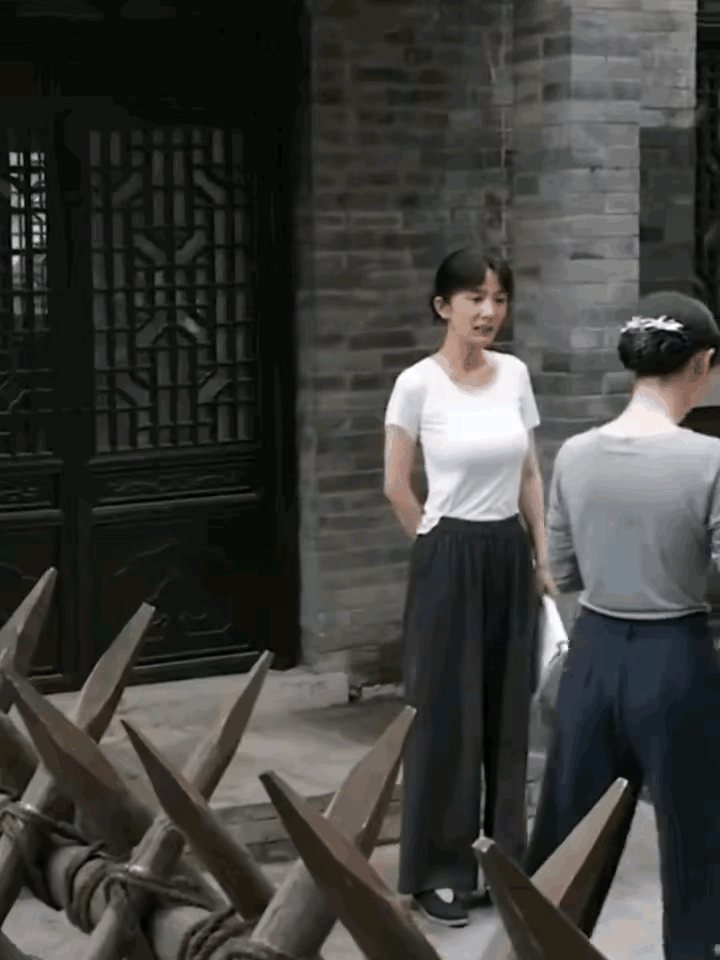 杨幂x肉眼可见的瘦​​​