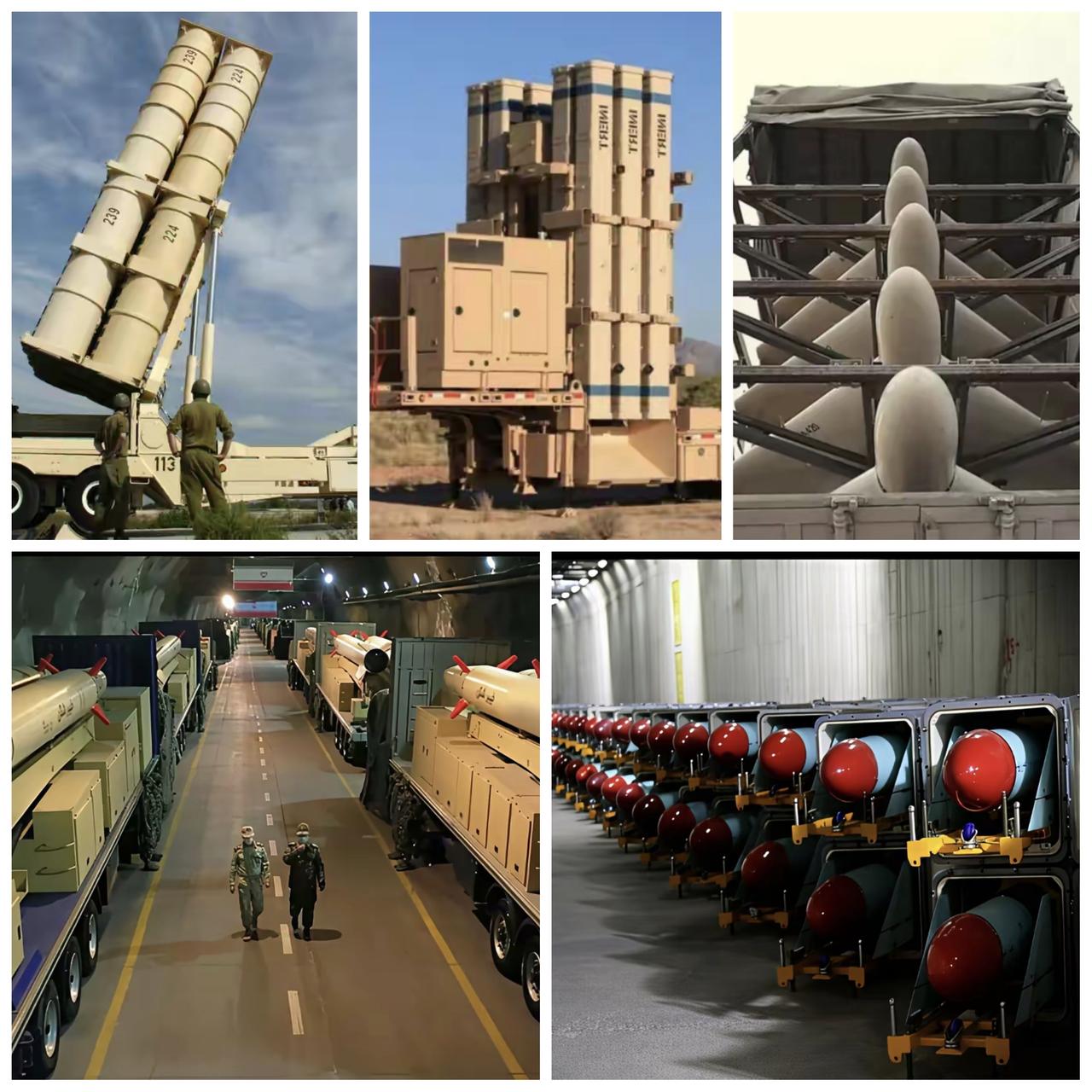 ✨伊朗经验:空中小摩托+导弹✨🐼贫道个人认为，伊朗发明的这种作战方式真的