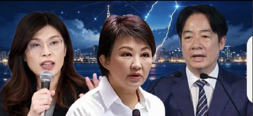 卢秀燕打算年底卸任之前跑一趟大陆？据传先头部队已经派出去了，台中副市长郑照新带着