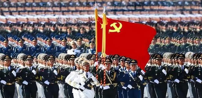 近日，美国前海军指挥官大赞：“中国九三阅兵展现的能力达到了人类的极限，除了中国，