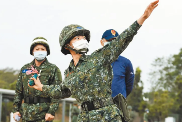 汉光演习对大陆是噩梦？英国金融时报给出理由，所有人全都沉默了。英国《金融时报