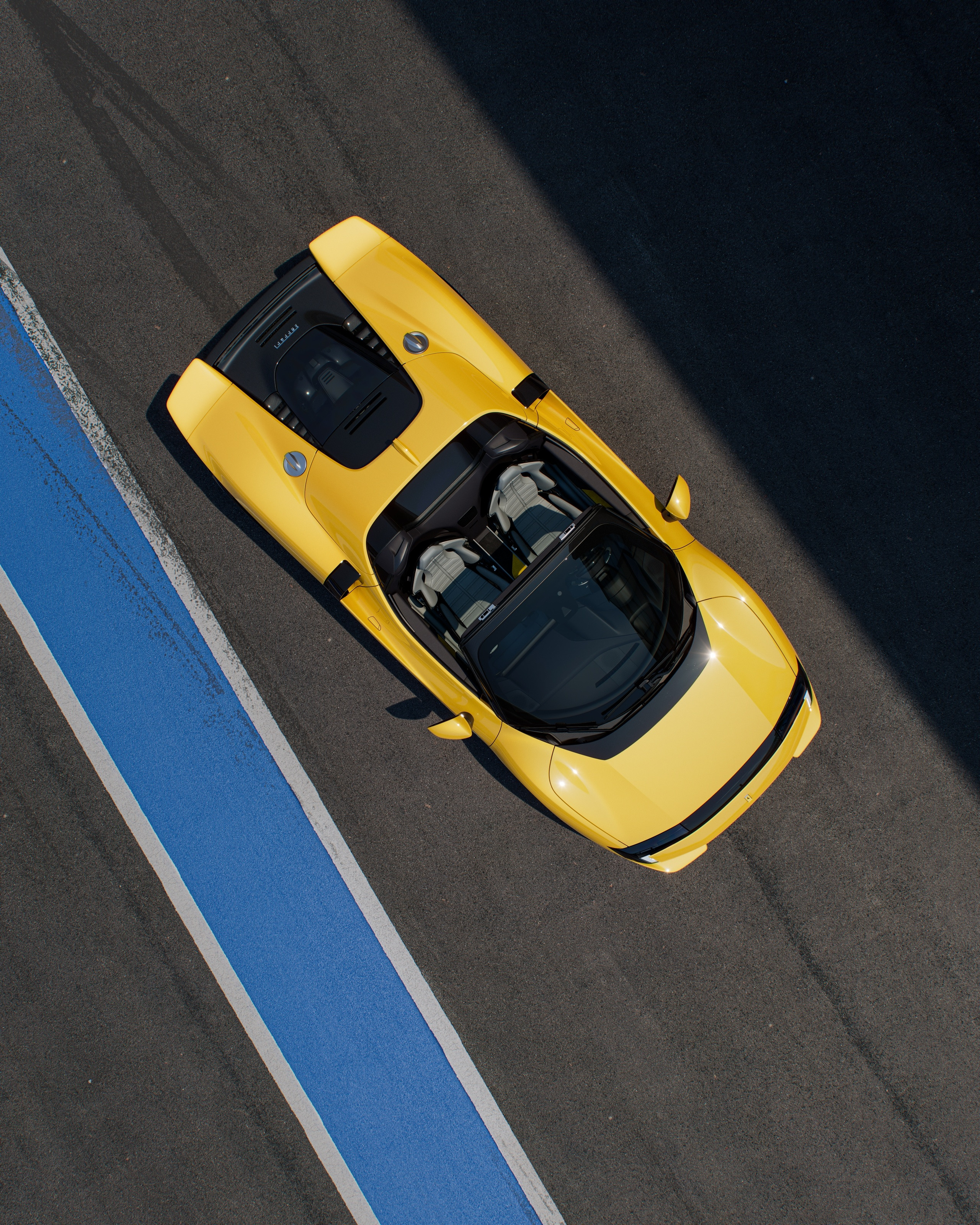 2026Ferrari849TestarossaSpider法拉利849