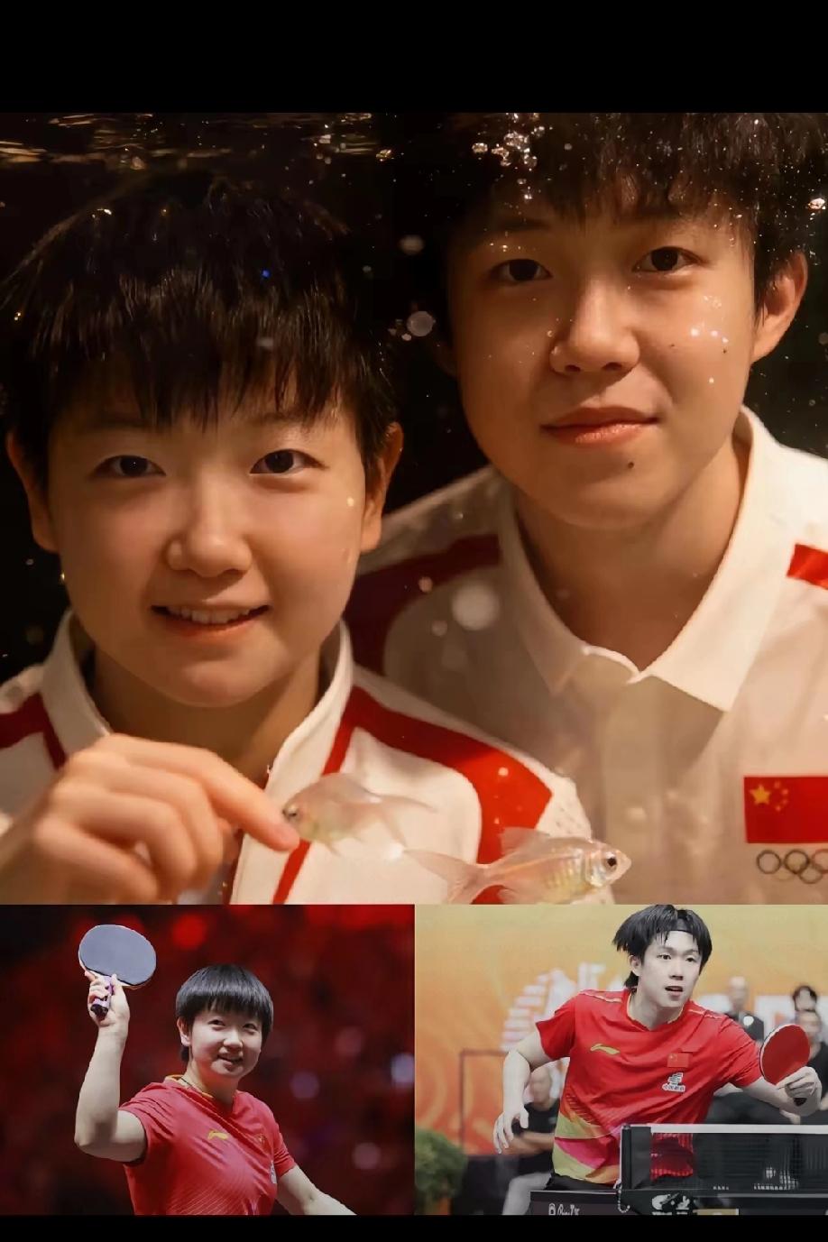 同同和蒯曼输了正合心意，法国商业赛让她们赢，她俩可不傻，心里清楚的很呢？