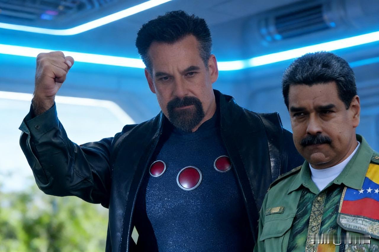 特朗普其实不算是活抓马杜罗，他是在重新操盘当年抓捕洪都拉斯前总统埃尔南德斯的套路