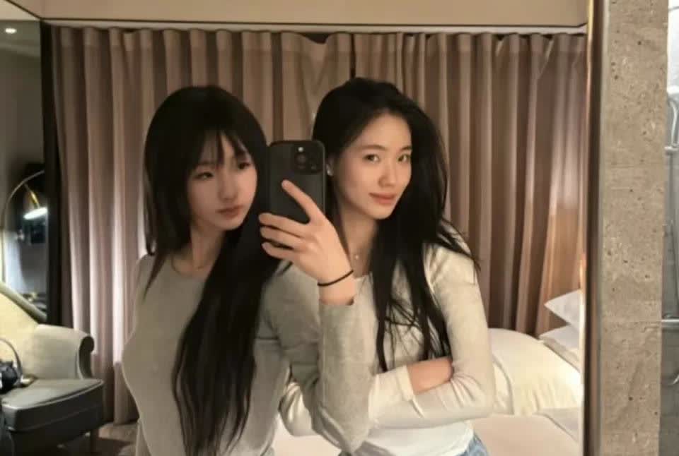 小s的三个女儿小时候都是丑小鸭，长大后都变成了白天鹅。而小s二女儿如果不
