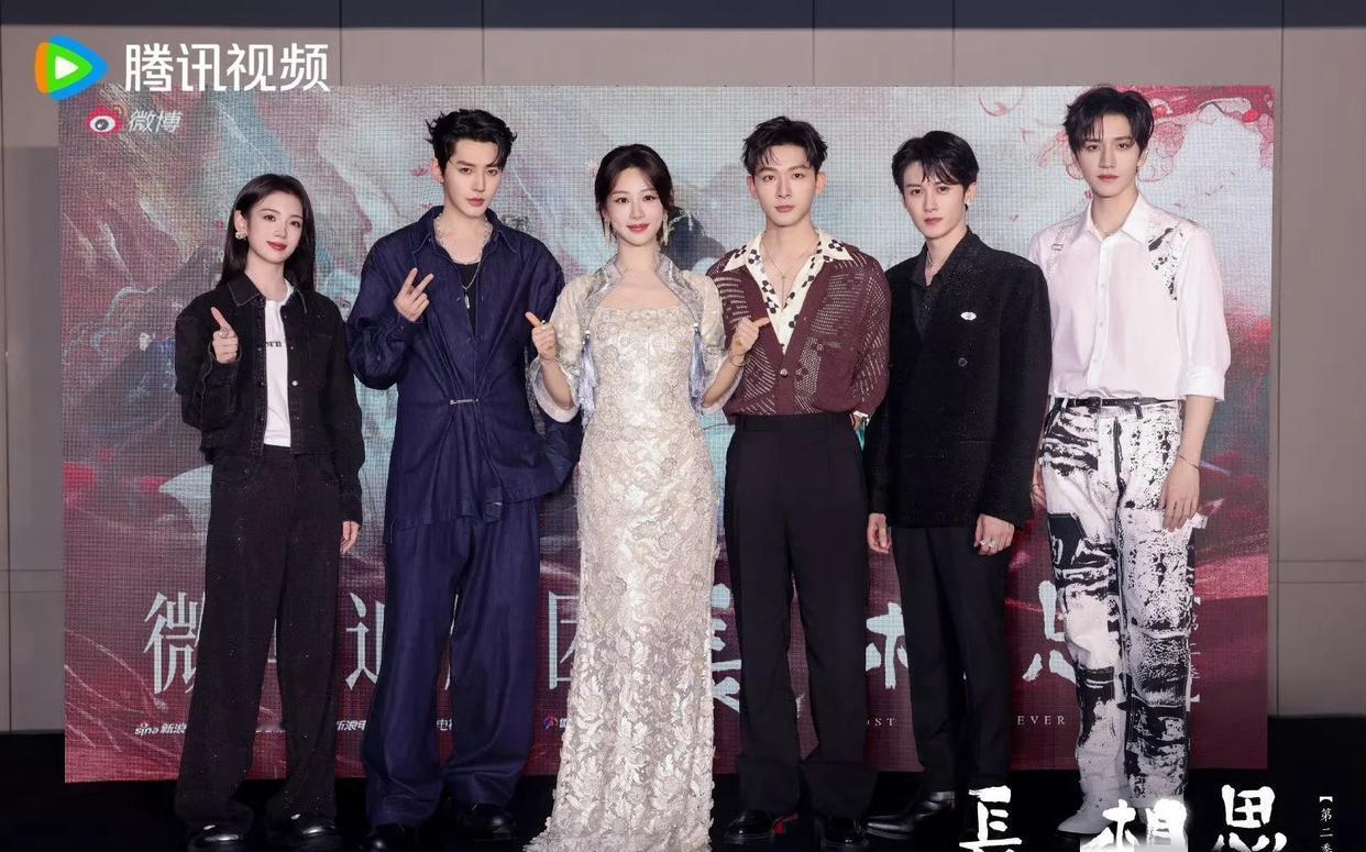 你觉得《长相思》谁的角色更出圈？