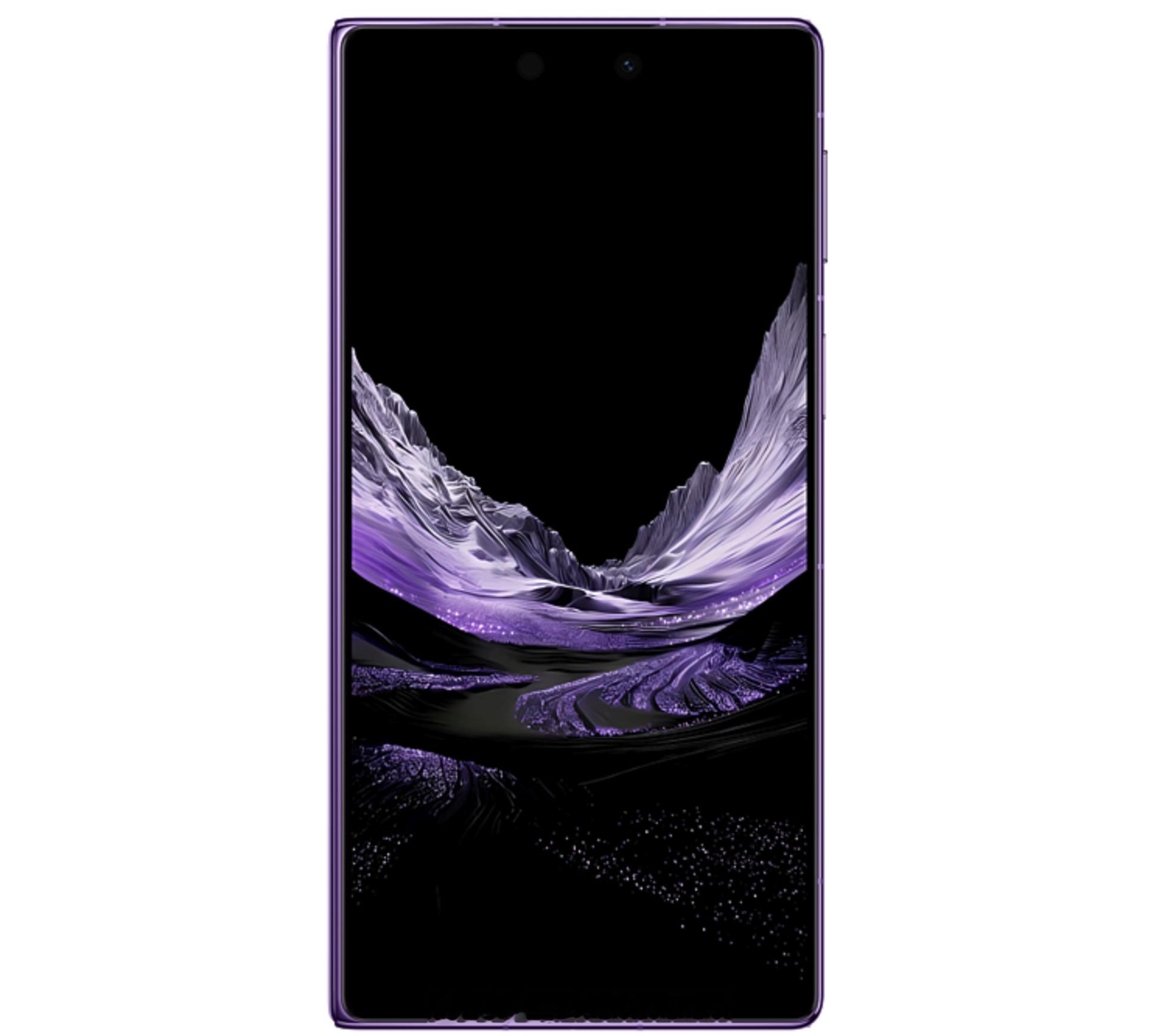华为MateXT2非凡大师上架华为商城，锦紫、玄黑、皓白3款颜色，这