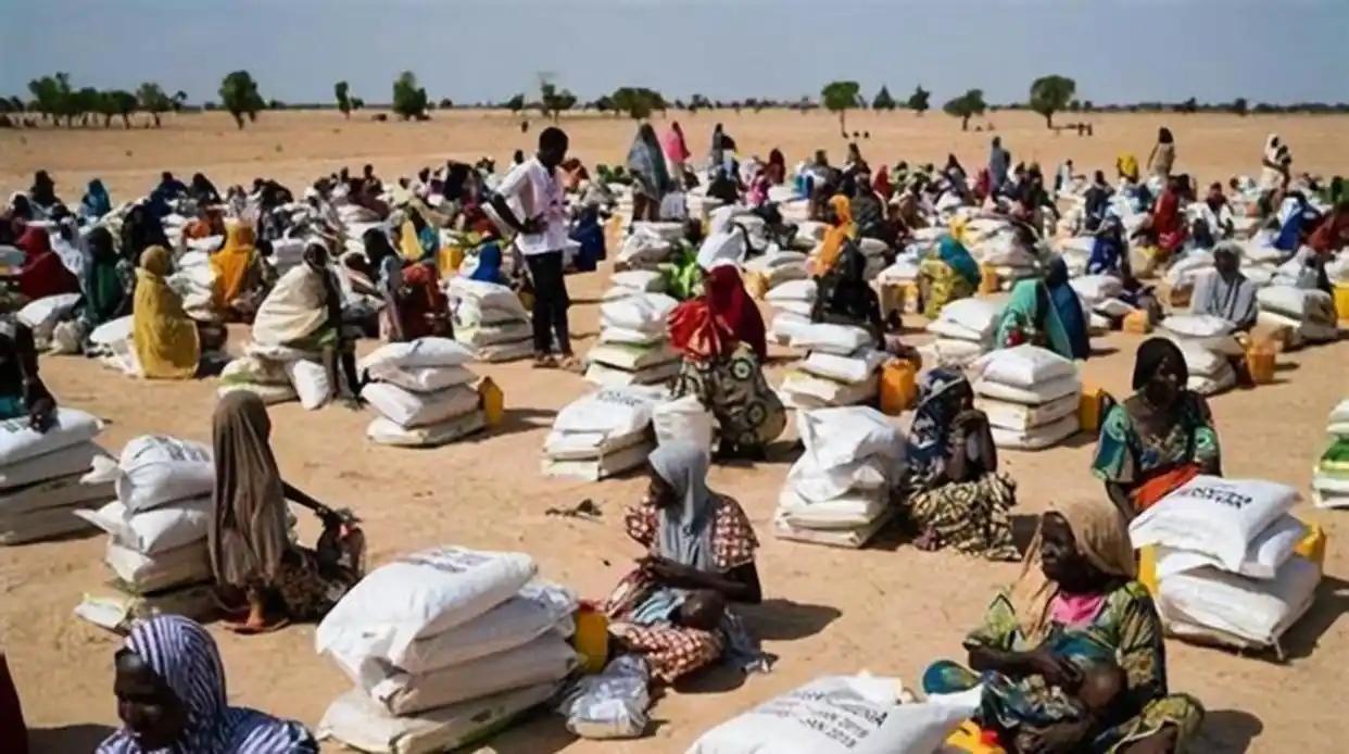 为什么非洲一直没发展起来？我来讲一个实例：非洲第一大国，尼日利亚，人口2.5