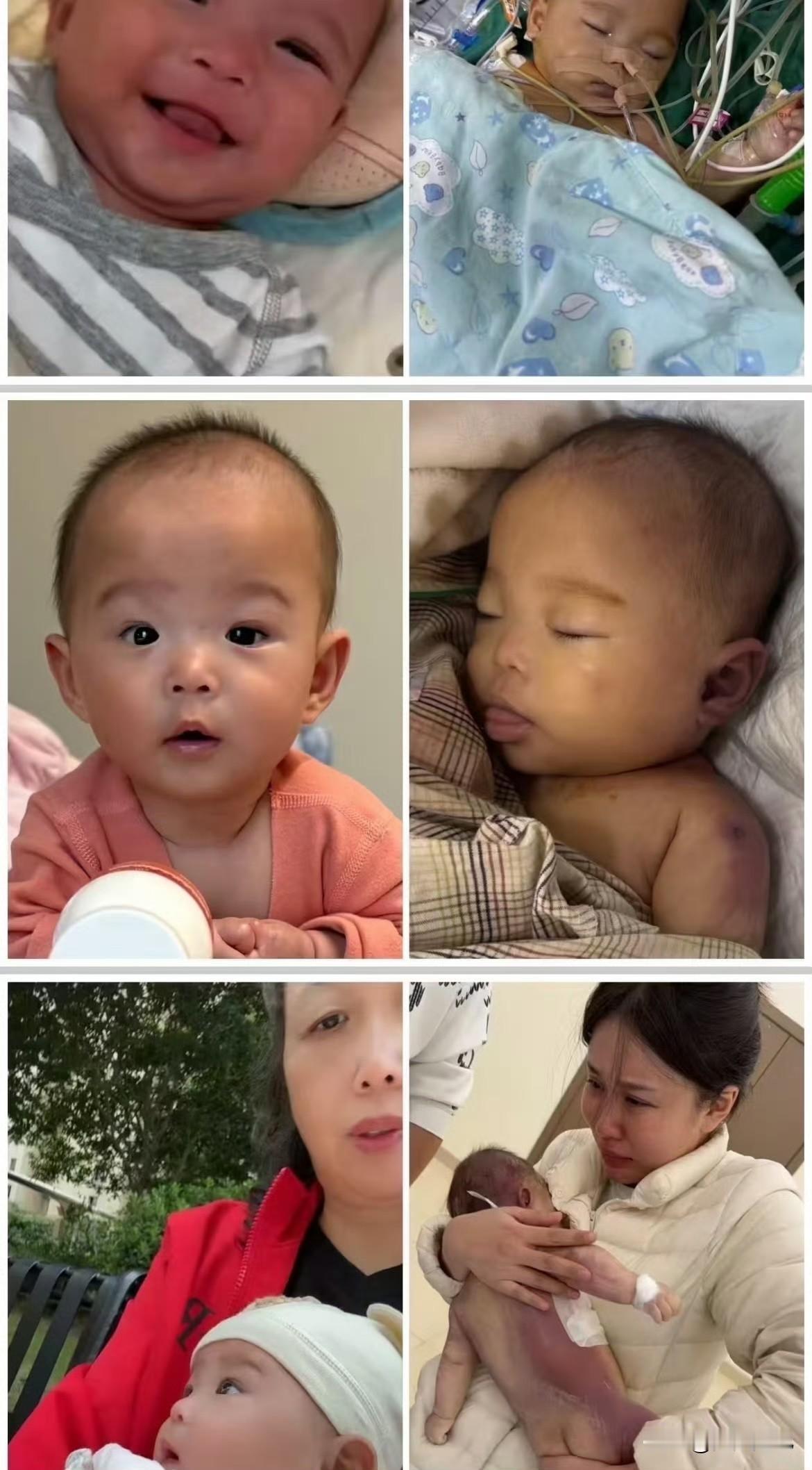 宁波妇幼医院这事快藏不住了，给这女婴做心脏手术的医生并不简单，他竟然在半