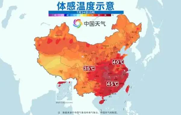 提前通知一下，大家好有个心理准备，今天7月28日就正式进入中伏第四天了。 