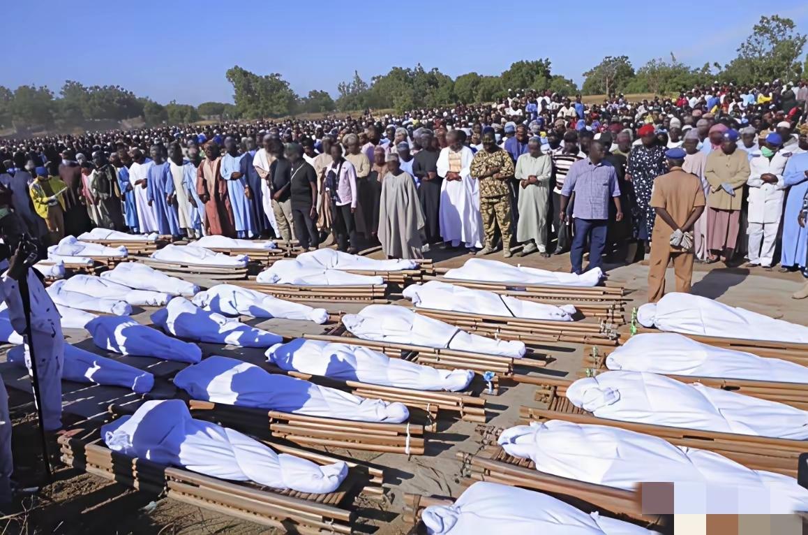 非洲正在被极端暴力撕裂！特朗普下令美军准备打击尼日利亚伊斯兰极端武装，这波操作终