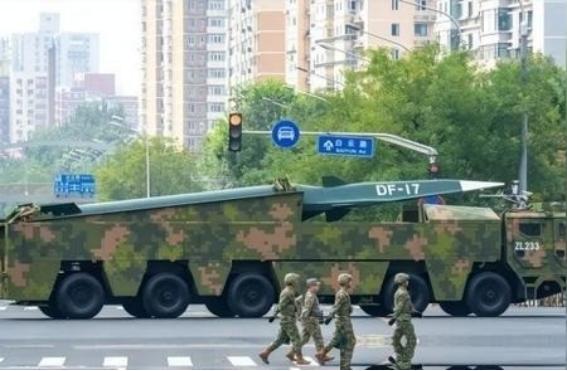 中国对美国只有一个目标：如果美国一颗导弹落入中国境内，世界便再也不存在美国！