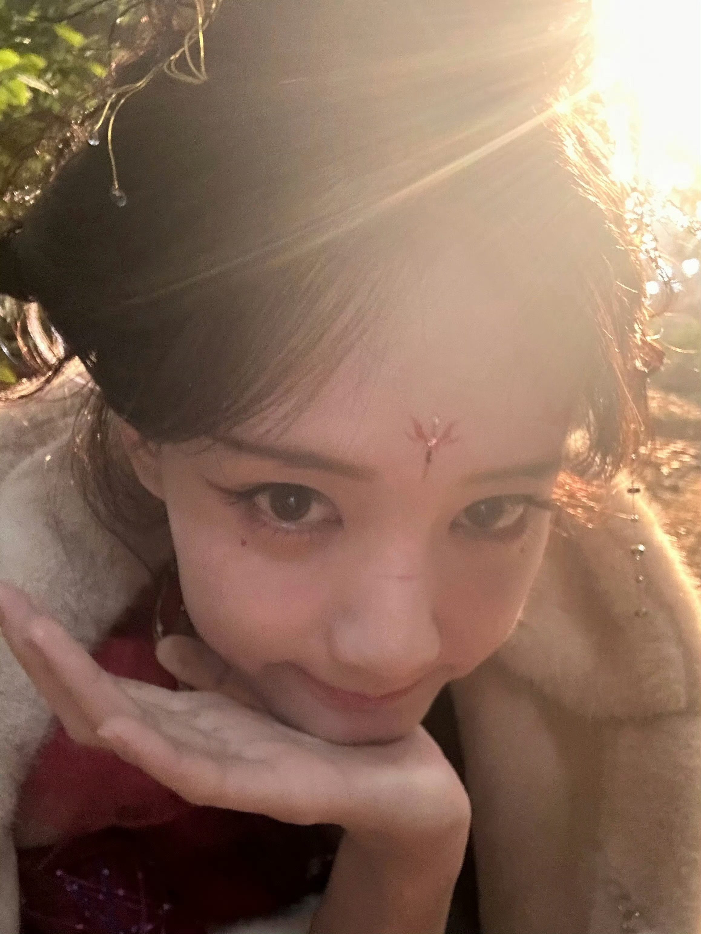 小蜘蛛瞳关指南李一桐李一桐天地剑心好可爱的12580！！！《天地剑心》看到第几