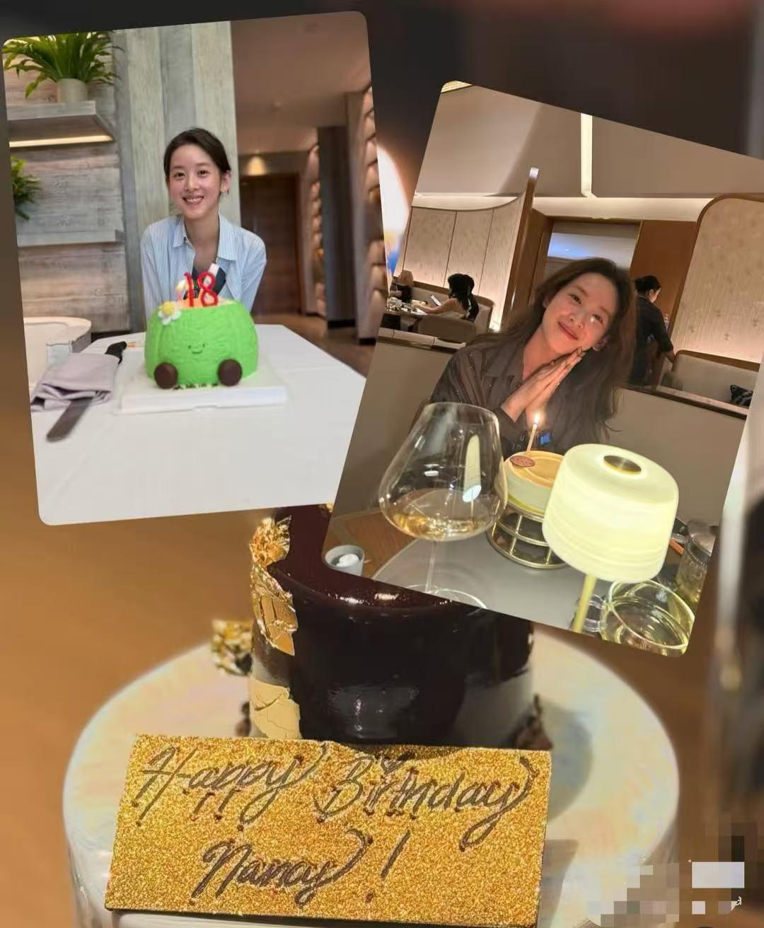 章泽天发文庆祝32岁生日！十年过去，“奶茶妹妹”靓丽依旧，不知道东哥有没有去