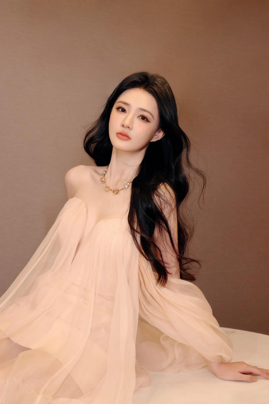 徐璐｜今日份美女