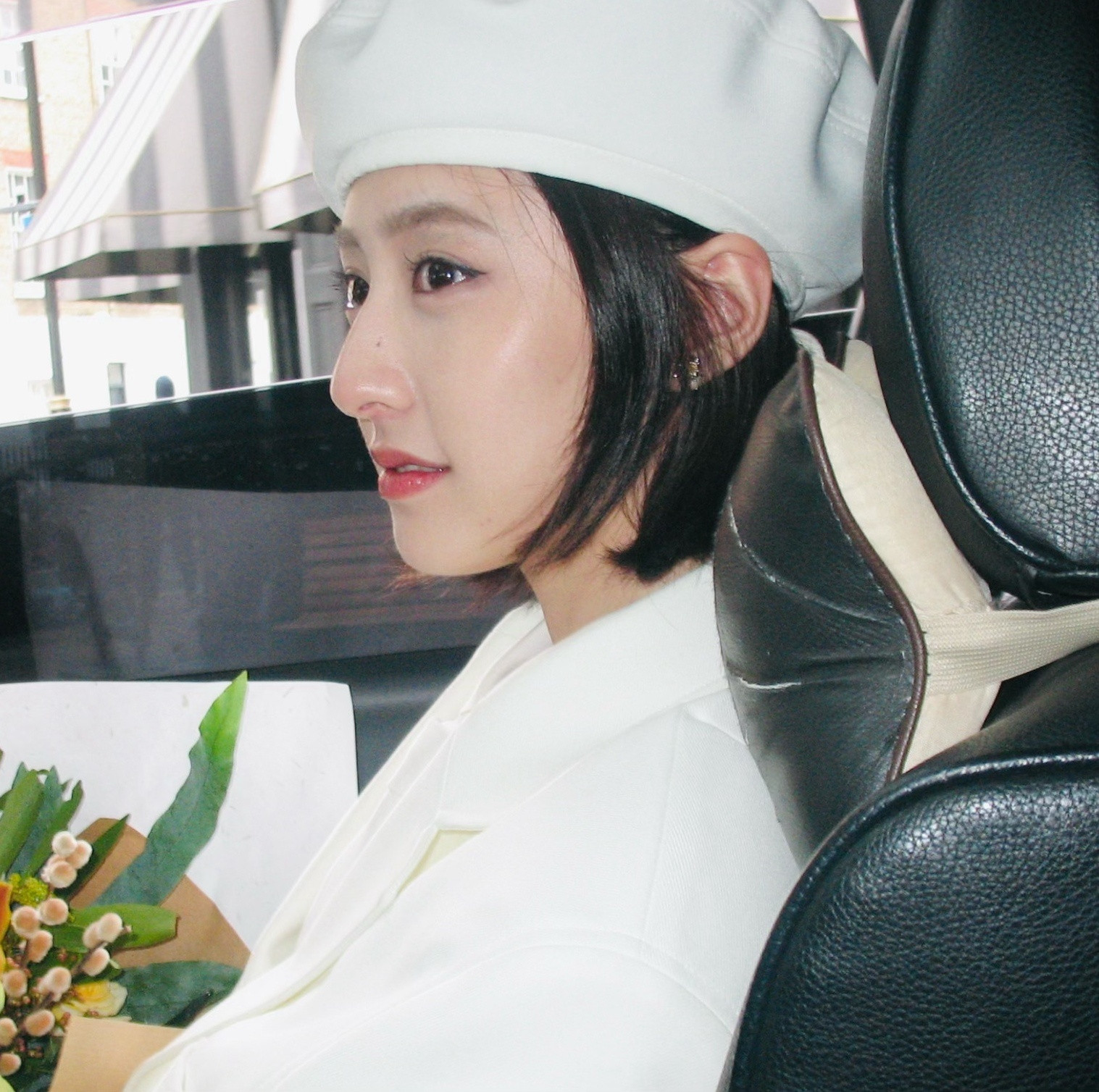 胡连馨在复制粘贴的时代，你是手写的诗[玫瑰]​​​