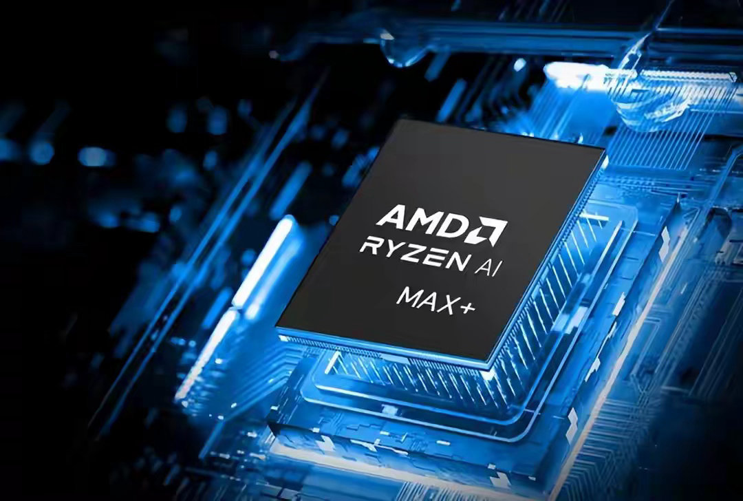 128GB+1TB！AMD锐龙AIMax+395新本官宣：正式开售