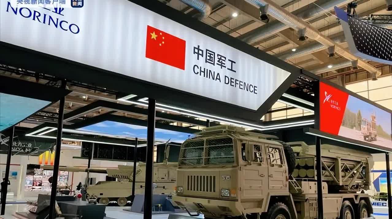 俄乌战争将造成一个后果，那就是中国武器出口会大幅飙升。因为这场冲突已经说明了三件