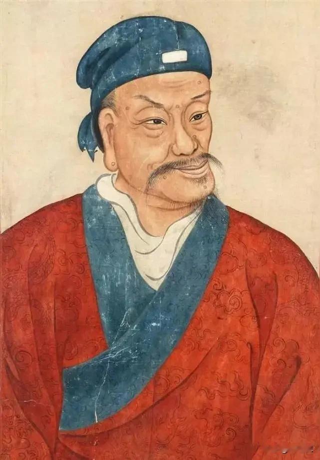 早在2019年中学教材的朱元璋画像就换了，现在人们才热议起来。现在是“后真