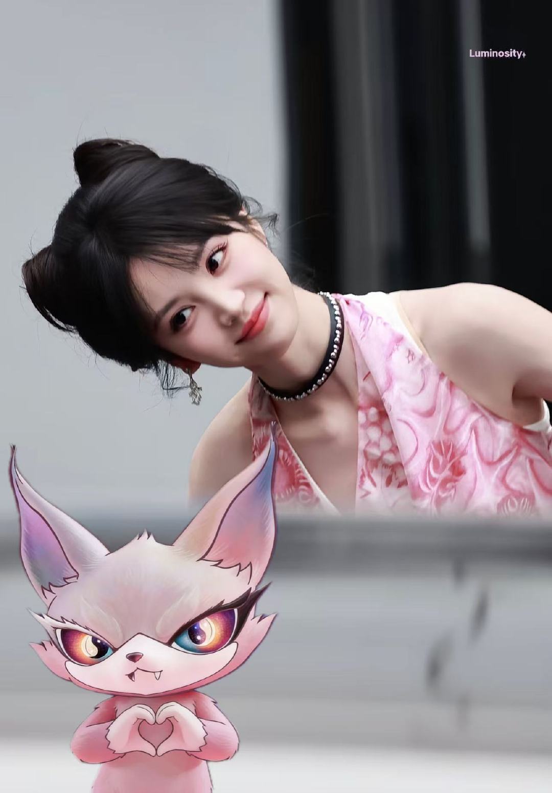 田曦薇猫塑这才是内娱喵系甜妹的正确打开方式！软萌灵动的气质，完美契合喵系设定