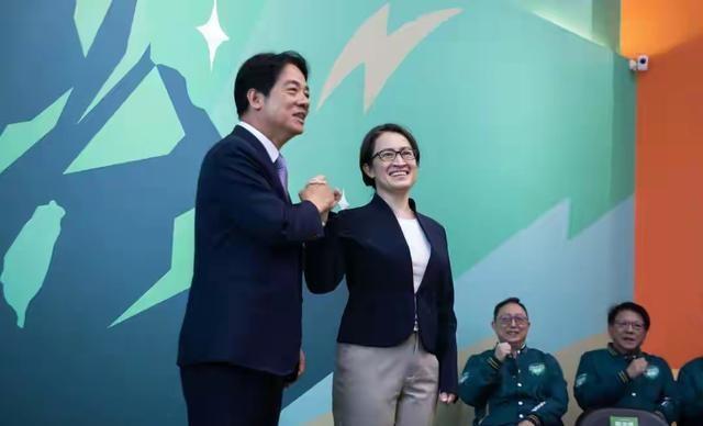 台独顽固份子二号人物萧美琴，近日在接受德国公共媒体采访时说，面对中国不断升高的“