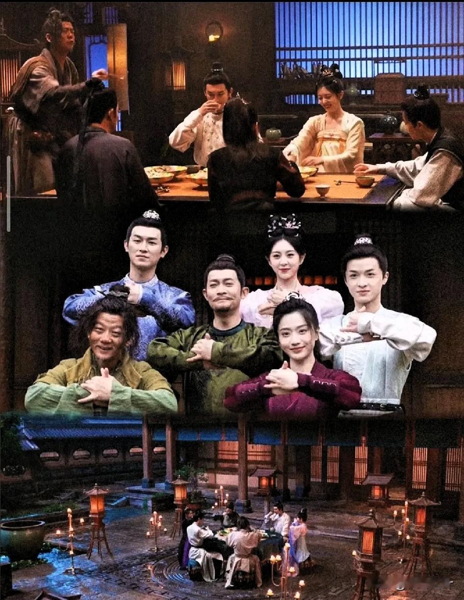 一个好消息一个坏消息，坏消息是《唐朝诡事录之长安》大结局了好消息是，导演的