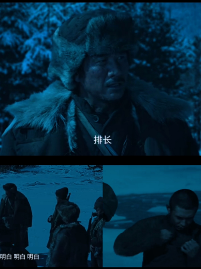 《归队》:太惨了！刚拉的队伍没多久，就死的只没有几个人，小白马和花儿惨死，小贵凶